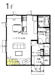 1F