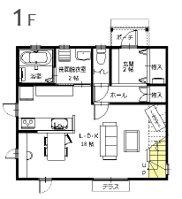 1F