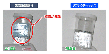 リフレクティックスの検証を実施